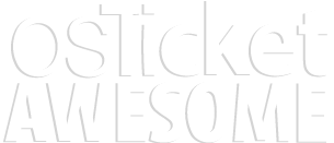 osTicket — Sistema de Ticket